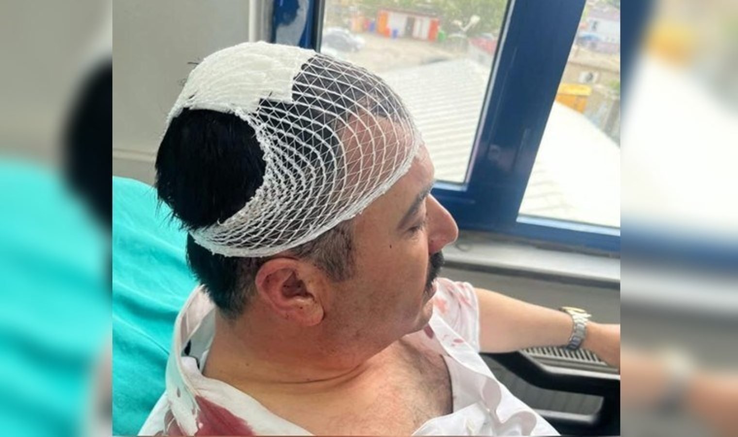 Şekerlikle saldırdı: YRP’li başkan yardımcısı tutuklandı