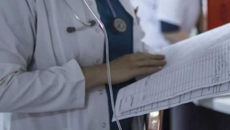 Sekreterine saldıran doktor hakkında soruşturma