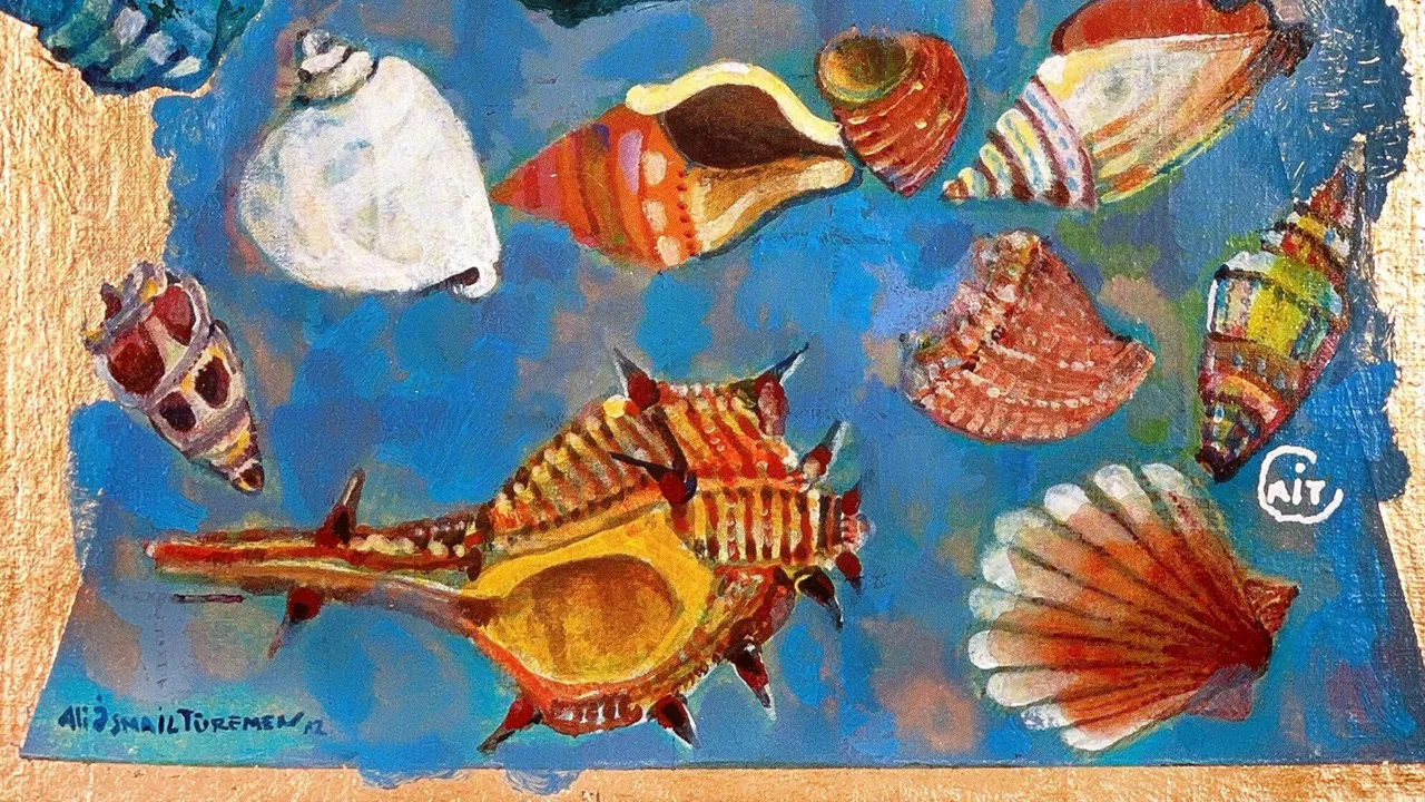 Selvin’de ‘Mavi Sofra’dan’ sergisi