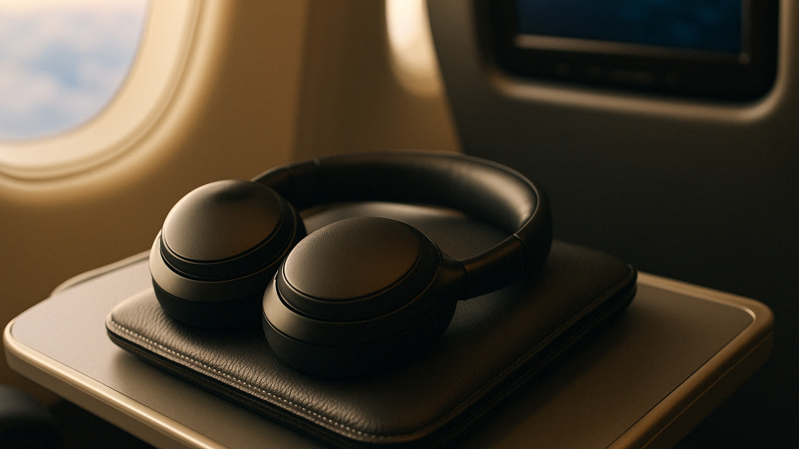 Seyahat İçin En Yeterli Gürültü Engelleyici Kulaklık Modelleri