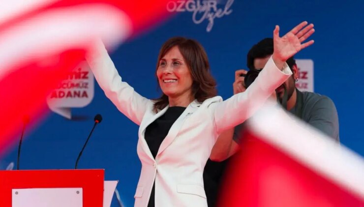 Seyhan Belediye Başkanı Oya Tekin kimdir? Oya Tekin neden gözaltına alındı?