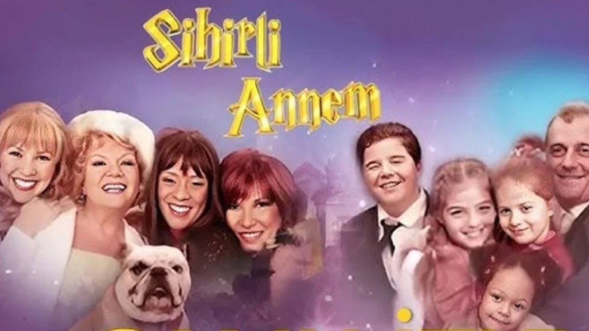 Sihirli Annem filminden ilk kareler! Son halleri şoke etti: İşte Sadık, Betüş, Dudu, Yavuz…