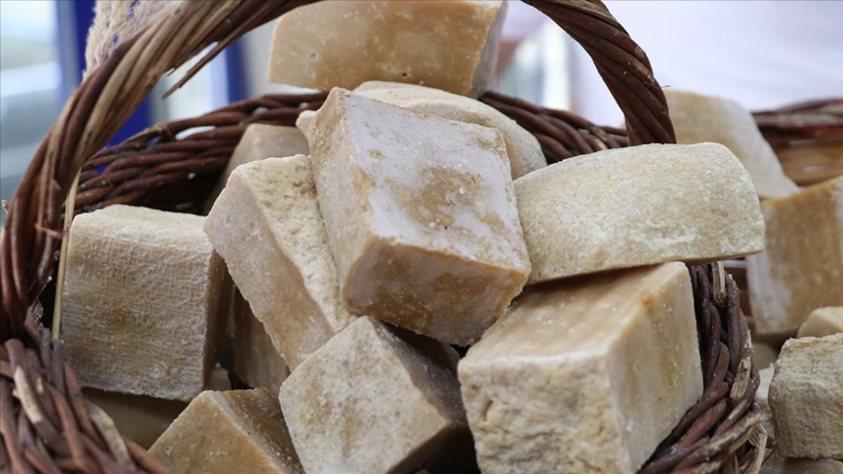 ‘Siirt bıttım sabunu’ coğrafi işaretle tescillendi