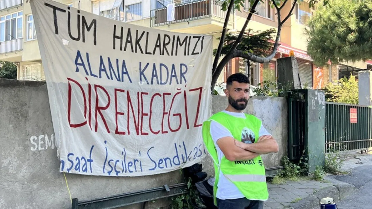 Sinpaş Holding tazminatsız olarak işten attı: Doğa talanından sonra şimdi de hak gaspı