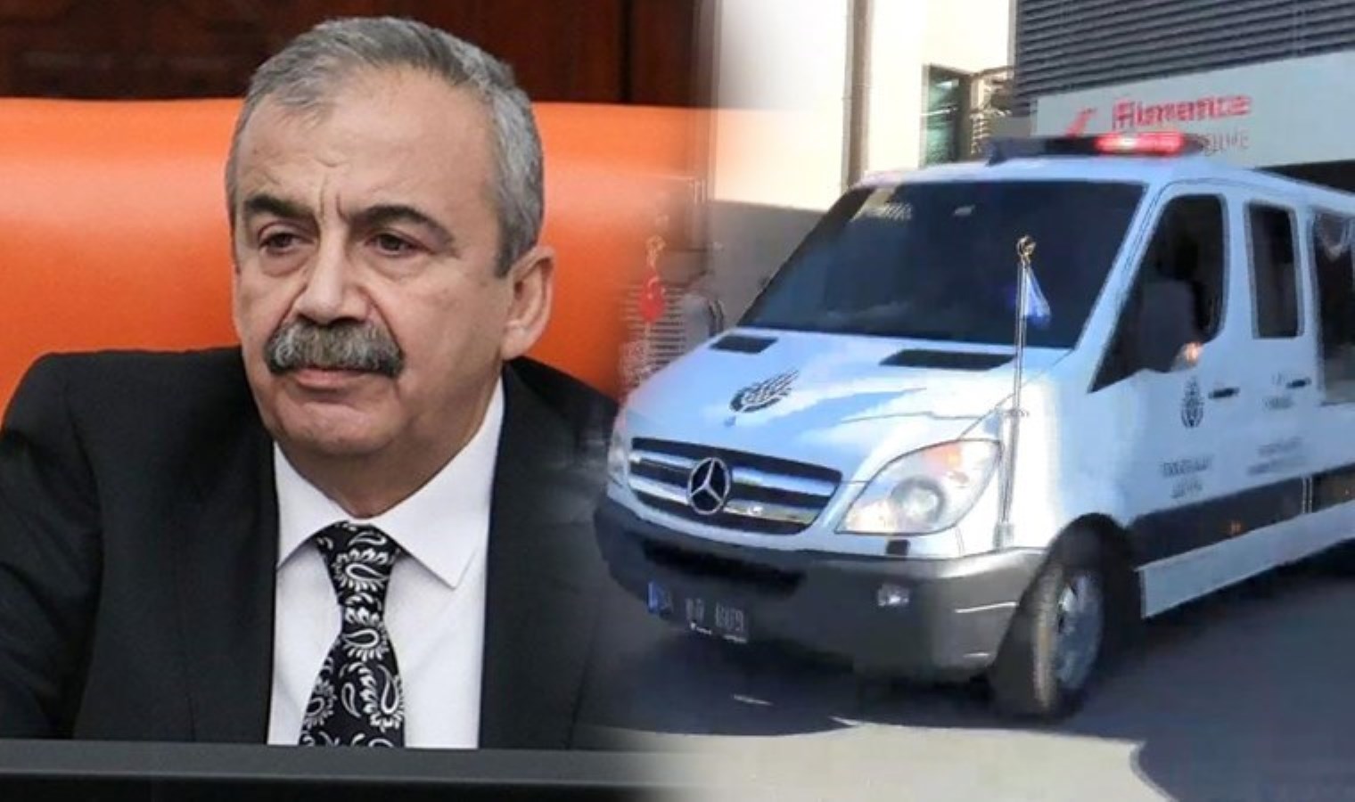 Sırrı Süreyya Önder’in cenazesi hastaneden alındı