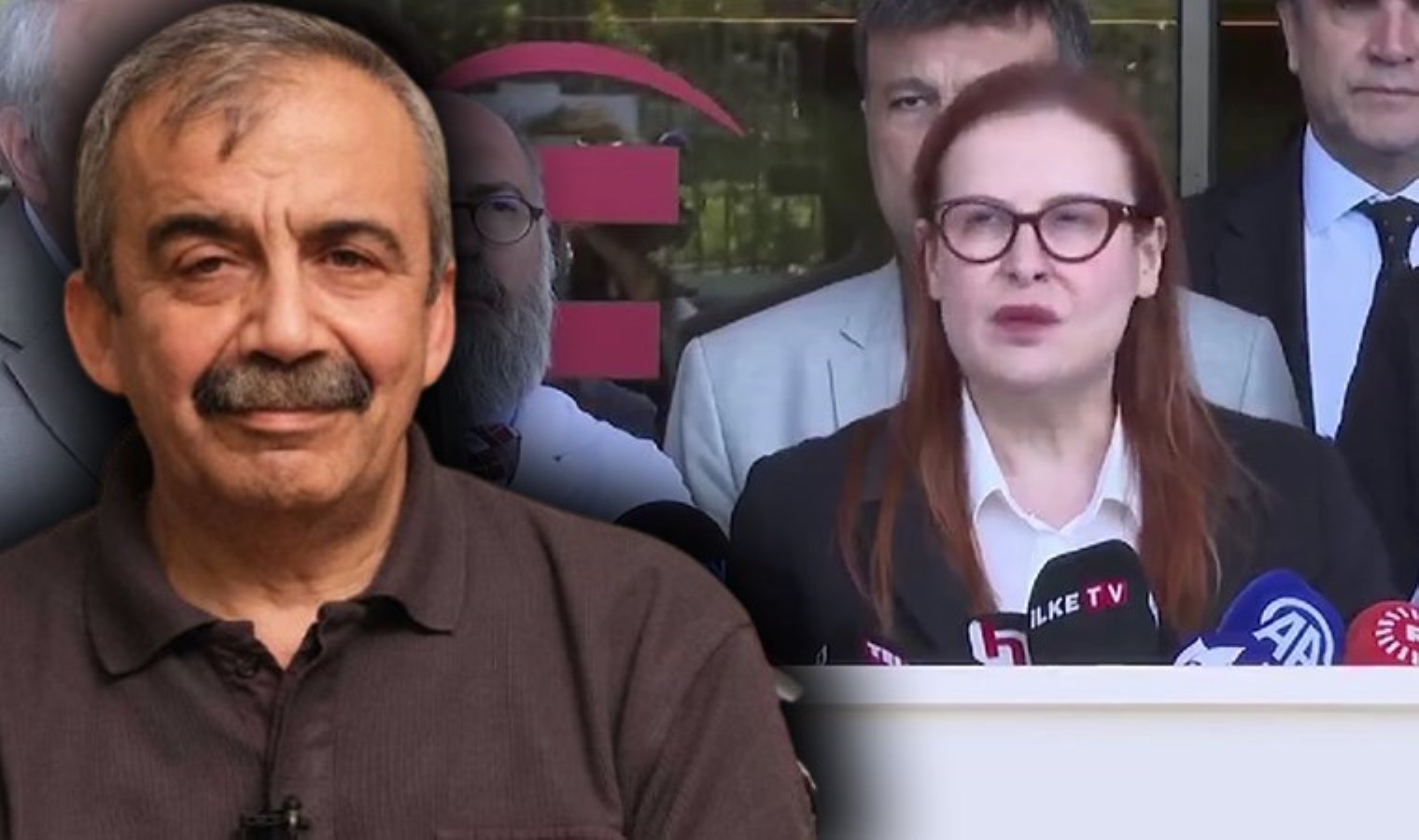 Sırrı Süreyya Önder’in doktorlarından hastane önünde kritik açıklama: ‘Tüm bulgular bize hayati tehlikesinin gittikçe arttığını gösteriyor…’