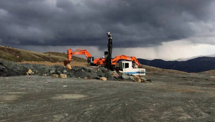 Sivas’ta patlama yaşanan maden kaçakmış!