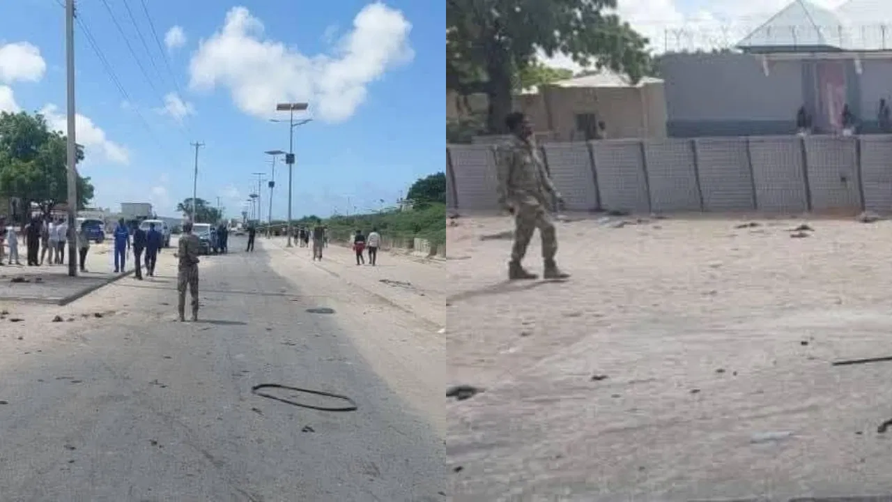 Somali’de intihar saldırısı: Askeri üs hedef alındı