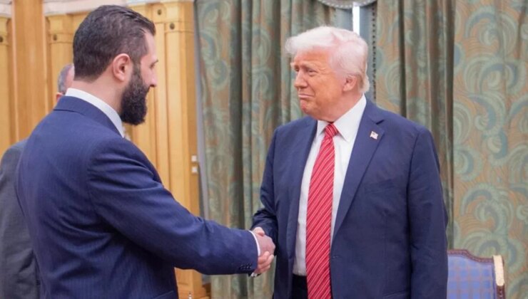 Son Dakika… ABD’den Suriye kararı: Yaptırımlar kaldırıldı