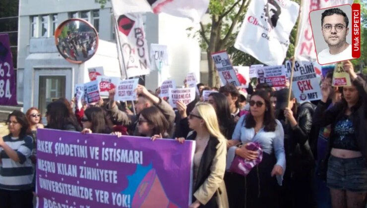 Son Dakika… Boğaziçi’nde ‘Nureddin Yıldız’ protestosunda tutuklu öğrencilerin tamamı serbest bırakıldı