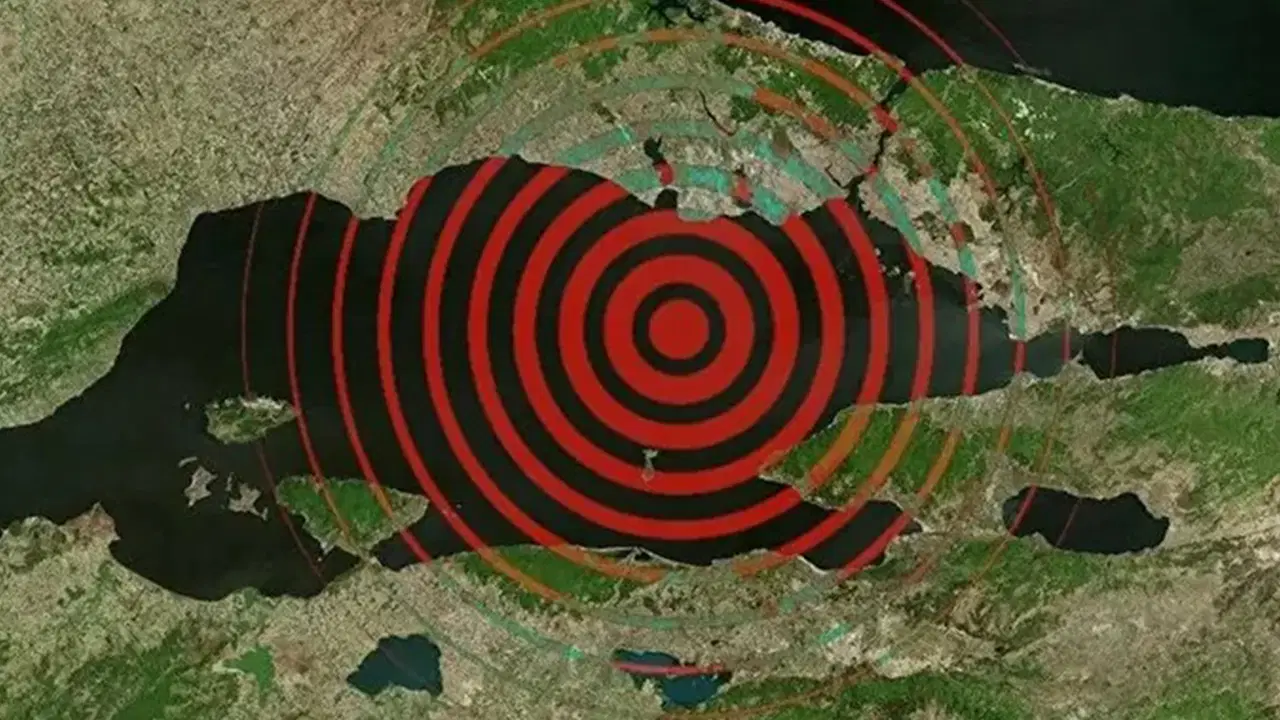 Son dakika deprem… Bursa’da 3.4 büyüklüğünde deprem meydana geldi!