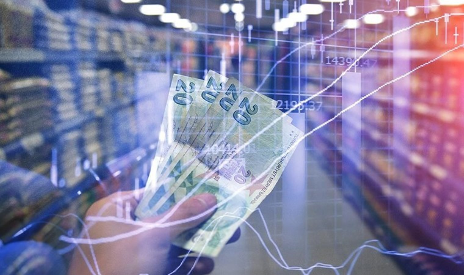 Son dakika… ENAG nisan ayı enflasyonunu açıkladı