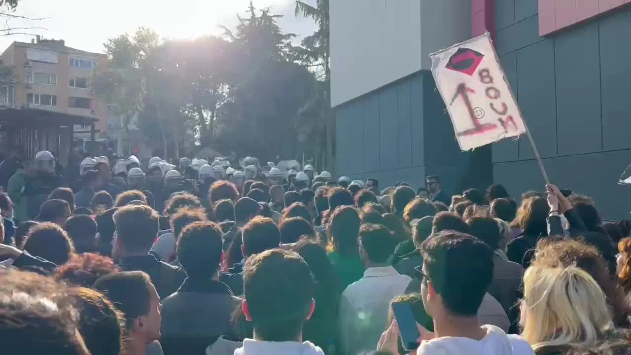 Son Dakika.. Gözaltına alınan Boğaziçi Üniversitesi öğrencilerinin dördü tutuklandı