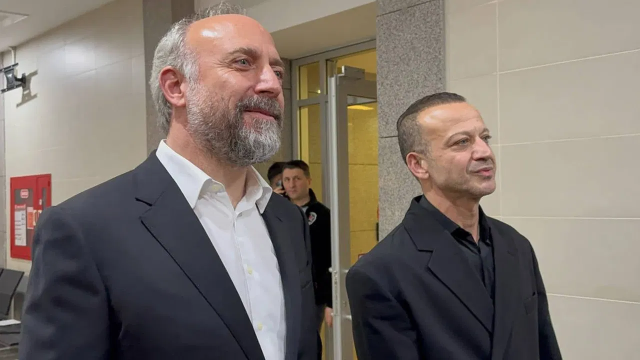 Son dakika… Halit Ergenç ve Rıza Kocaoğlu’na ‘ertelemeli’ hapis cezası