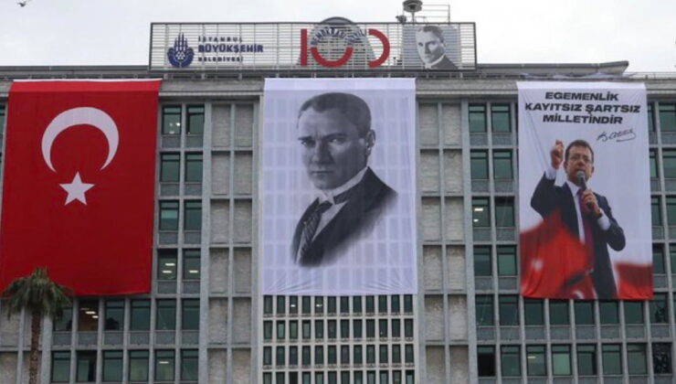 Son Dakika… İBB’ye 4. dalga operasyonu: 45 kişi adliyeye sevk edildi!