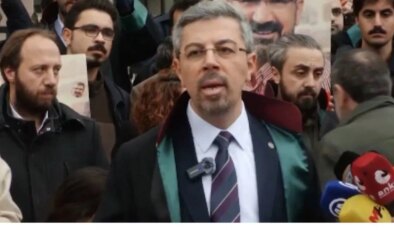 Son Dakika… İstanbul Barosu Yönetim Kurulu ve ÖHD üyesi Avukat Epözdemir’in tahliyesine karar verildi