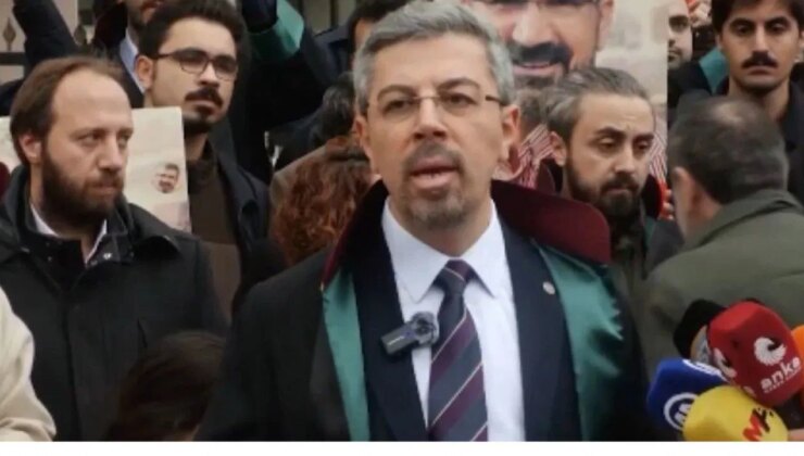 Son Dakika… İstanbul Barosu Yönetim Kurulu ve ÖHD üyesi Avukat Epözdemir’in tahliyesine karar verildi