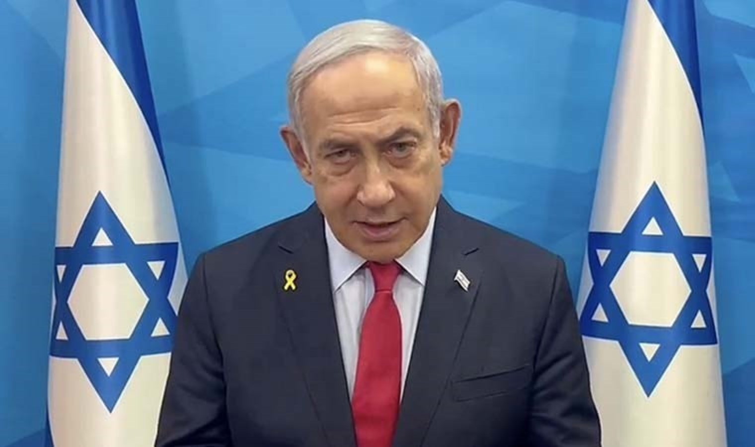 Son Dakika… Netanyahu’nun konvoyu Kudüs’te kaza yaptı