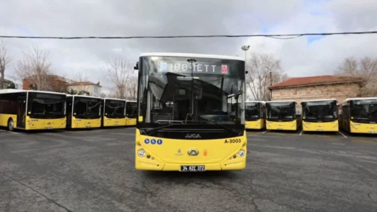 Son Dakika… Özel Halk Otobüsleri kontak kapatmıştı: İBB ile anlaşma sağlandı!