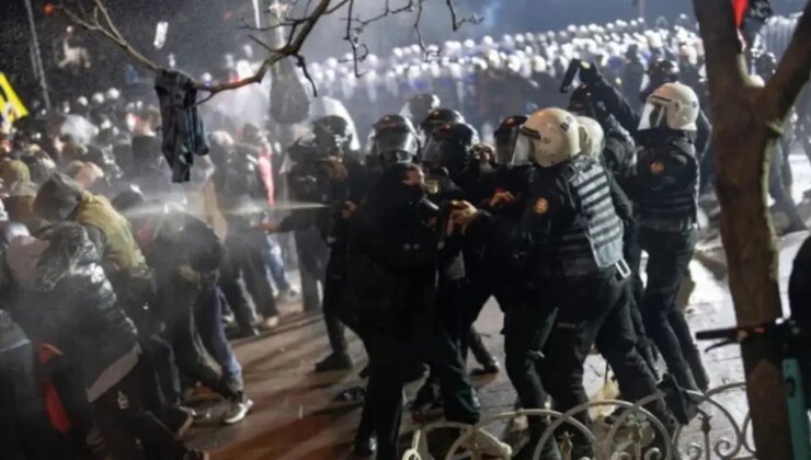 Son Dakika… Saraçhane eylemlerinde tutuklanan 14 genç hakkında tahliye kararı