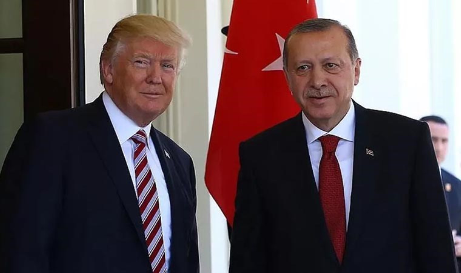 Son Dakika… Telefonda görüştüler: Erdoğan’dan ABD Başkanı Trump’a davet