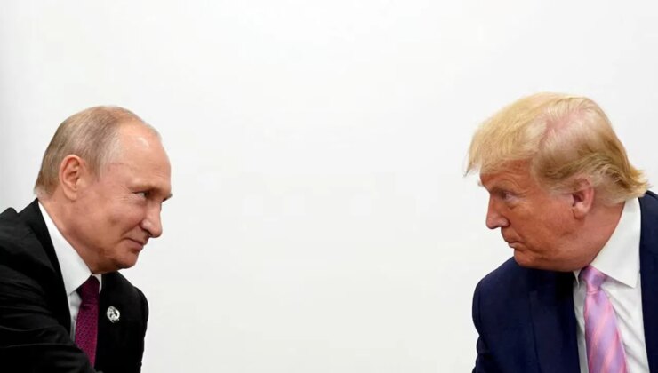 Son Dakika… Trump’tan Putin’e sert çıkış: ‘Ateşle oynuyor’
