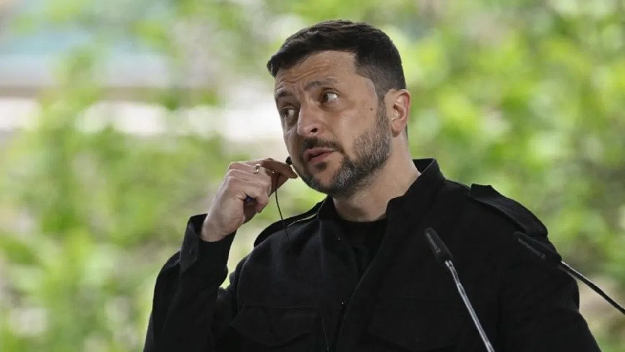 Son Dakika… Zelenski’den flaş ‘müzakere’ açıklaması!