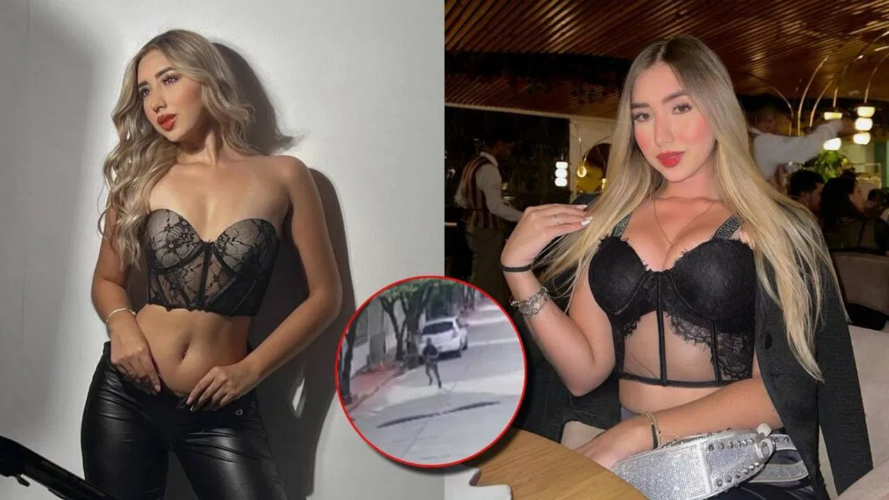 Sosyal medya fenomeni evinin önünde öldürüldü