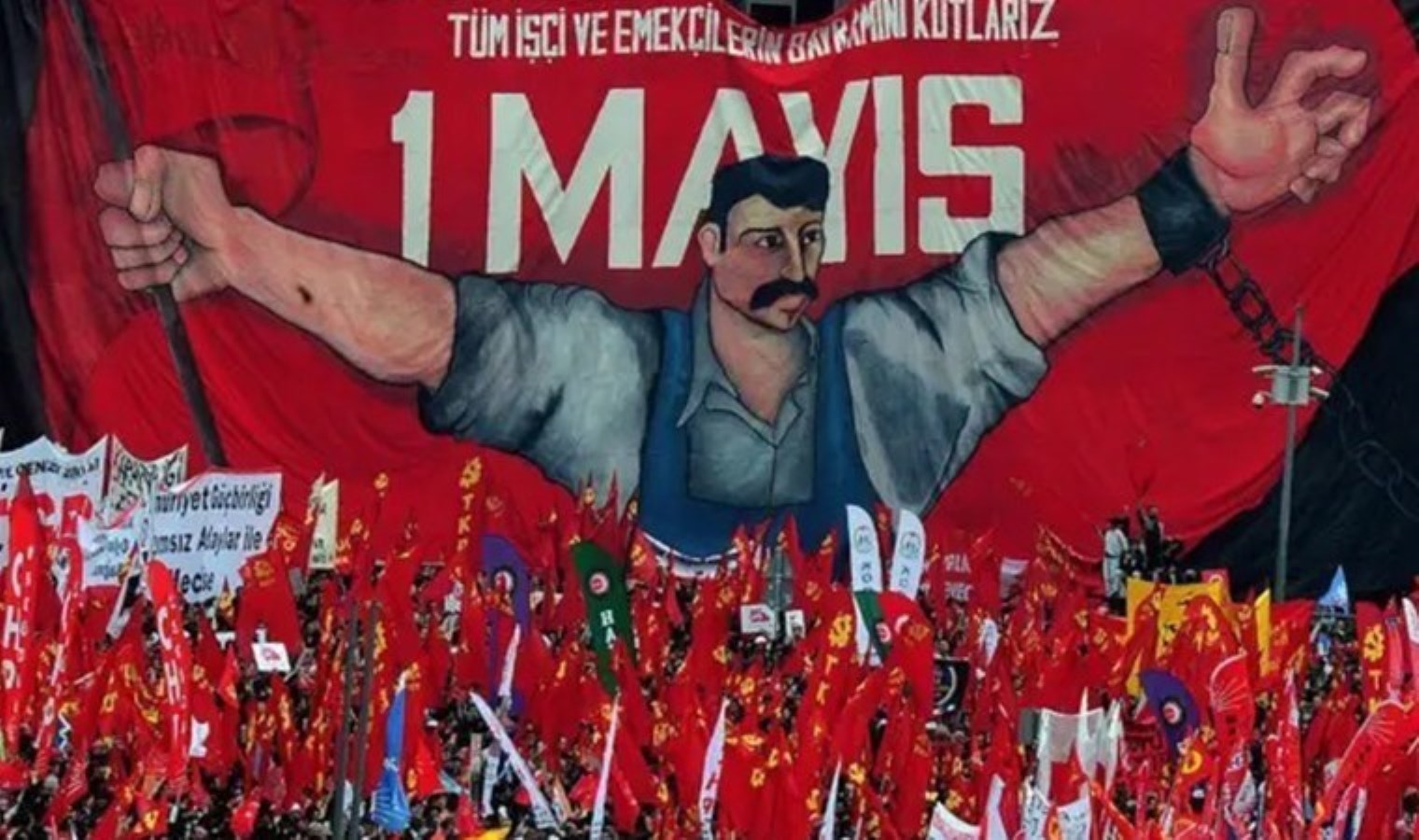 Sosyal medyada ‘1 Mayıs’ operasyonu: ‘Taksim’ çağrısı yapan 8 kişi yakalandı