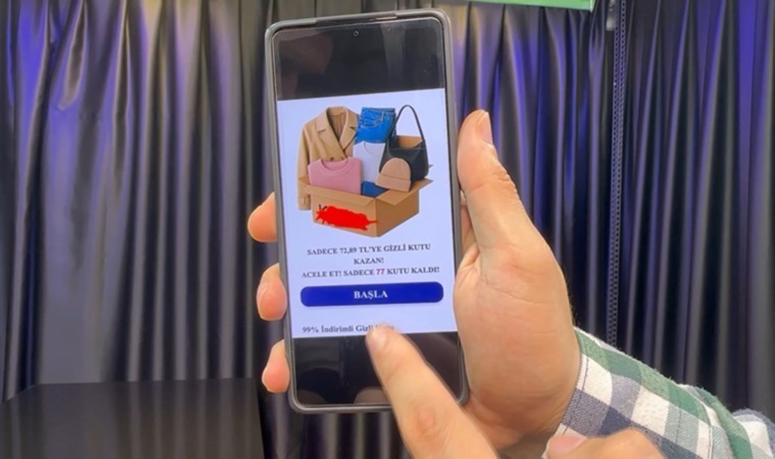 Sosyal medyada ‘Gizemli Kutu’ satışlarıyla ilgili şikayetler başladı, Bakanlık harekete geçti
