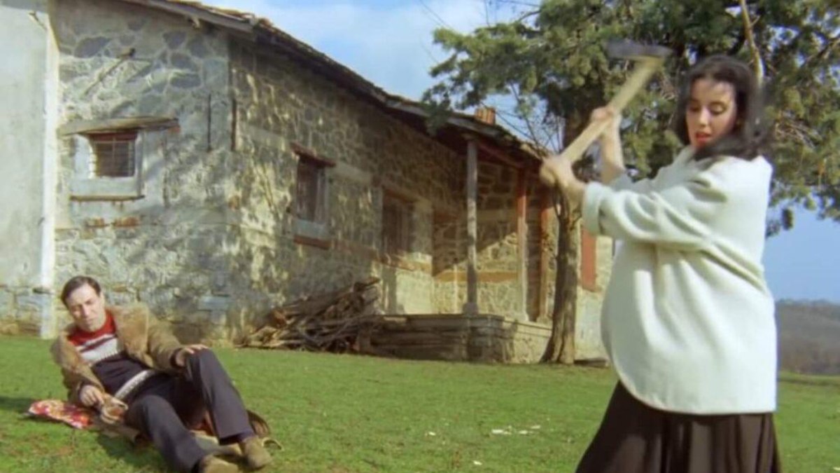 Sosyete Şaban’ın Av Köşkü bakın neresiymiş…