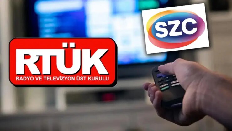 Sözcü TV’ye ‘ekran karartma’ cezasına yürütmeyi durdurma kararı!