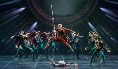 St. Petersburg Eifman Balesi ’16. Uluslararası İstanbul Opera ve Bale Festivali’ne konuk olacak