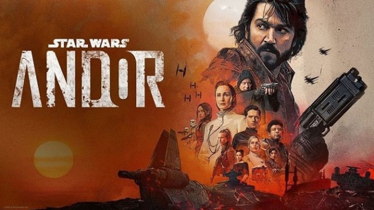 Star Wars: Andor dizisi nerede yayımlanıyor, konusu ne? Star Wars: Andor dizisinin IMDb puanı kaç?