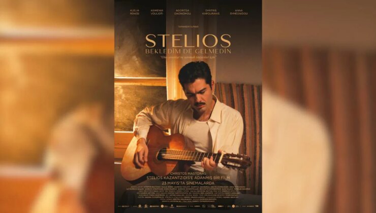 Stelios – Bekledim de Gelmedin filminin konusu ne?