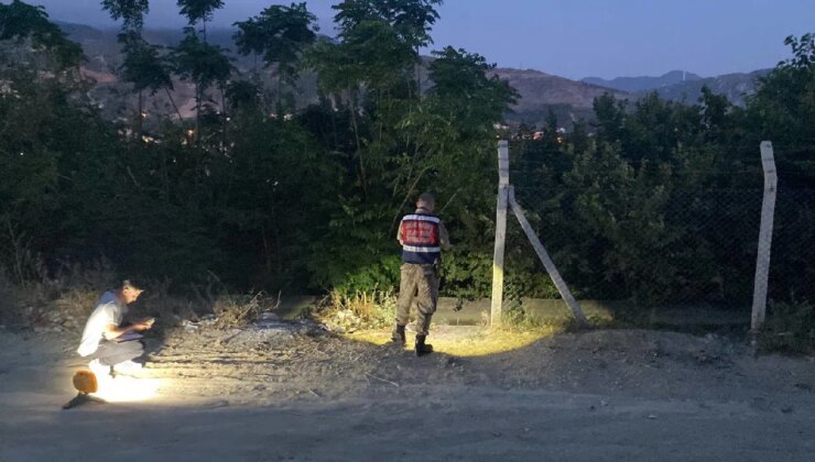 Sulama kanalına düşen 2 yaşındaki çocuk hayatını kaybetti!