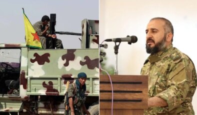 Suriye’de ordu yeniden yapılanıyor: ‘YPG/SDG ayrı bir başlık altında’