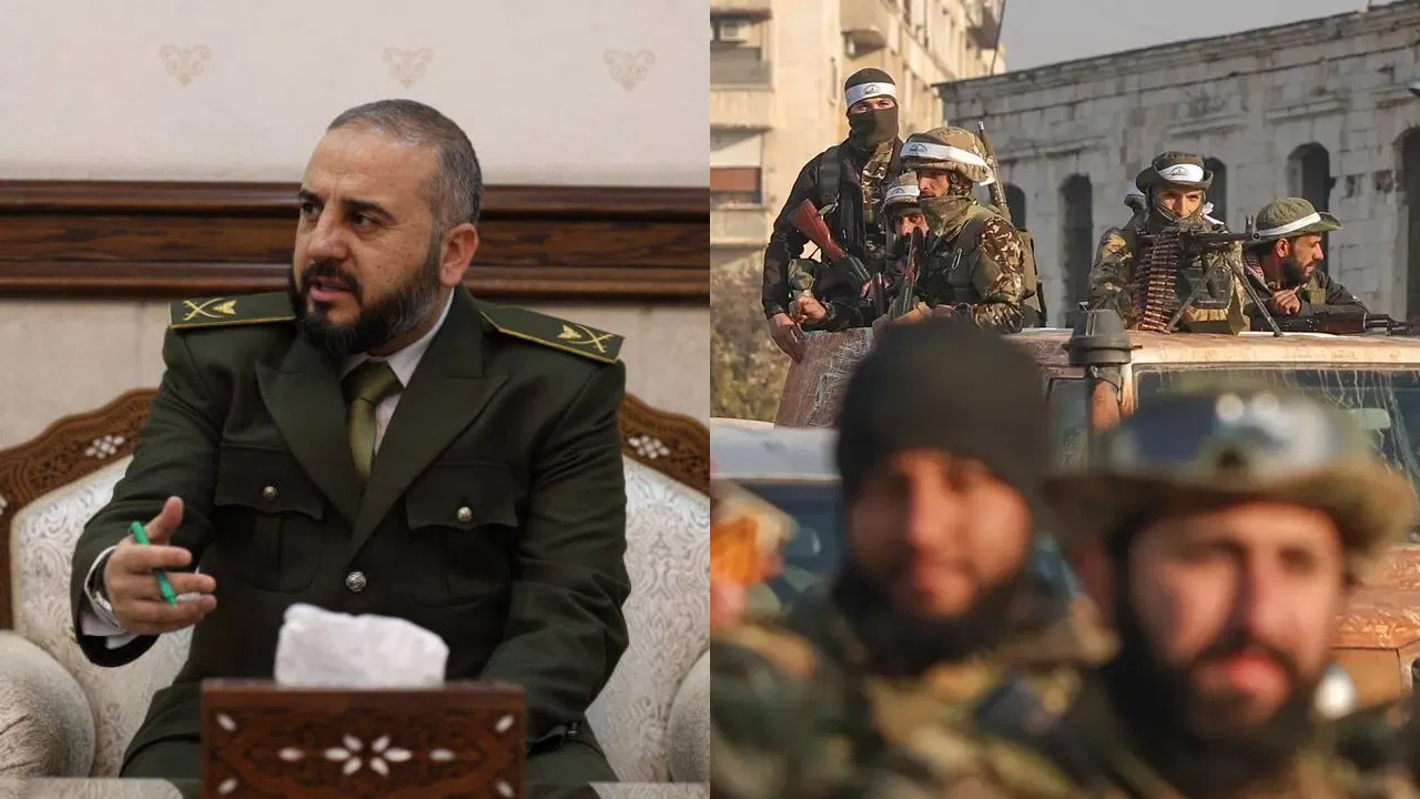 Suriye’den silahlı gruplara 10 günlük süre