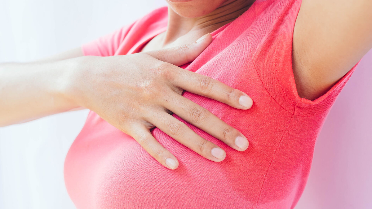 Sürüp uyuyun, kol altı kokusundan kurtulun…