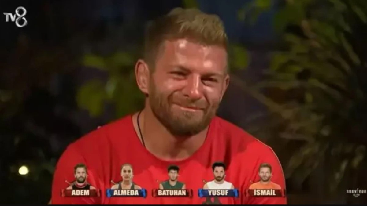 Survivor şampiyonu İsmail Balaban Türkiye bileti kazandı! Hamile eşi İlayda Şeker mutluluktan ağladı