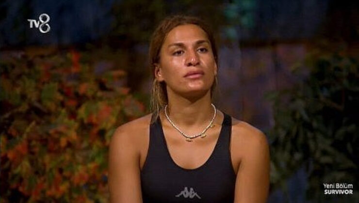 Survivor’dan diskalifiye edilmişti! Almeda, yeni mesleğini açıkladı…