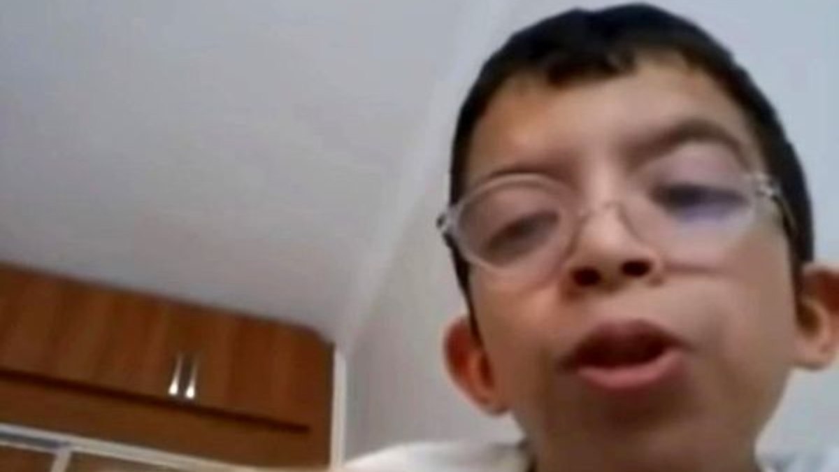 Tablet videosuyla ünlenmişti; Cinsiyet değiştiriyor…