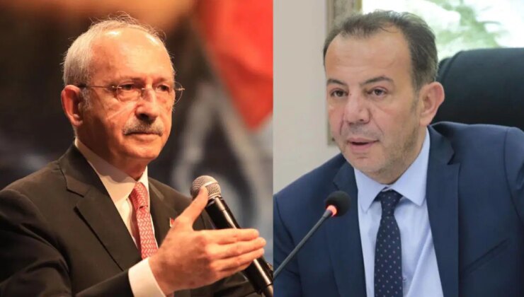 Tanju Özcan’dan Kemal Kılıçdaroğlu’na çok sert sözler: ‘Girdiğiniz yarışların perde arkasını açıklarım…’