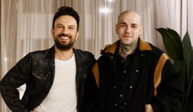 Tarkan’dan Ezhel’e övgü yağmuru: ‘Daha da hasta oldum’
