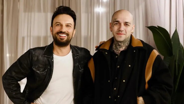 Tarkan’dan Ezhel’e övgü yağmuru: ‘Daha da hasta oldum’