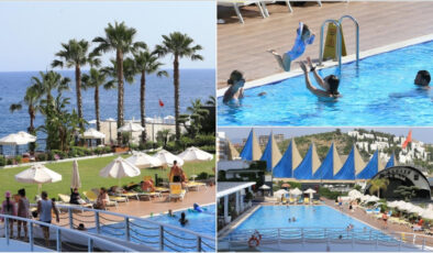 Tatil için Antalya’yı en çok tercih eden ilk 10 ülke