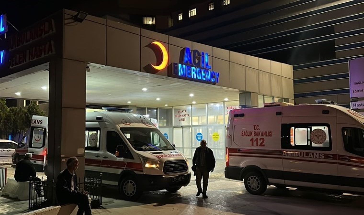 Tavuk yedikten sonra zehirlenen işçilerin sayısı 213’e yükseldi!