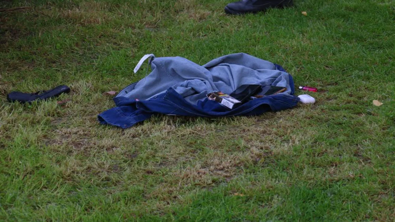 TBMM önünde ateş açtı! Kurşun yağdıran şahıs gözaltına alındı