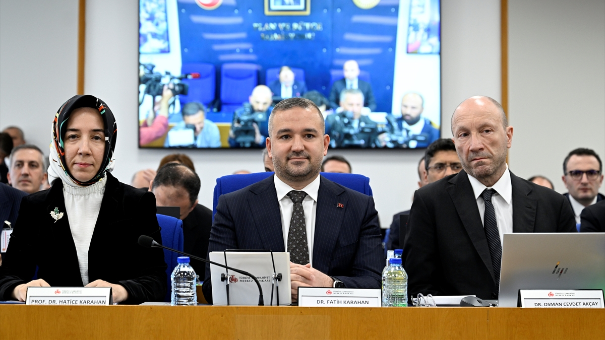TCMB Başkanı Fatih Karahan: Üst kupür çıkarmadıkça kayıt dışılık azalıyor