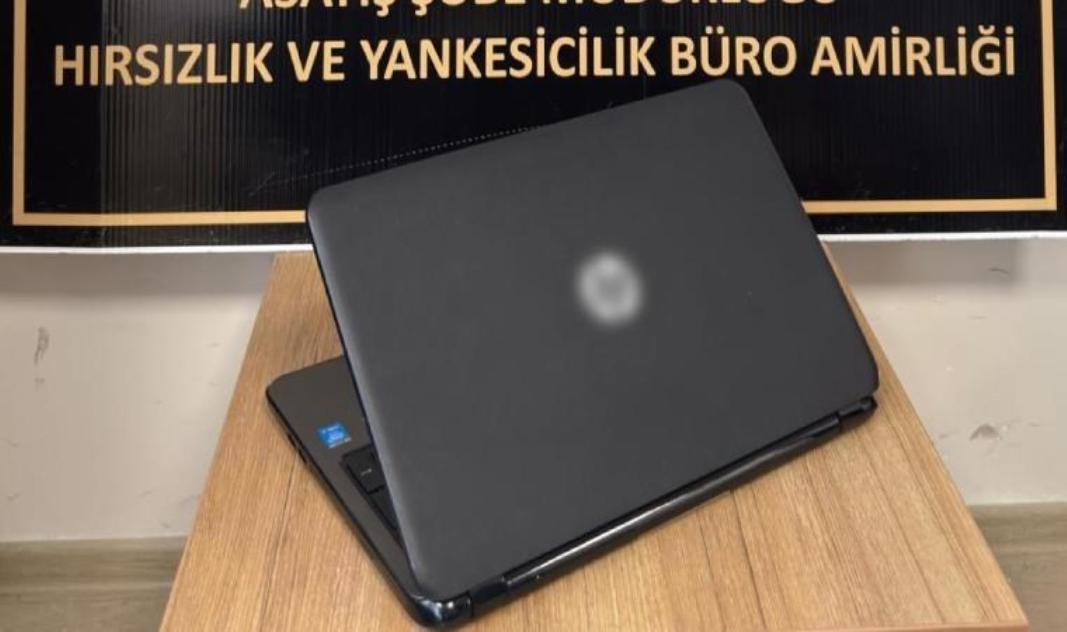 Tedavi için gittiği sağlık kuruluşundan dizüstü bilgisayar çaldı!